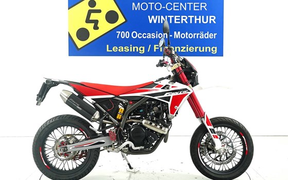 Motorrad Occasion Fantic XMF 125 Competition - Bild 1