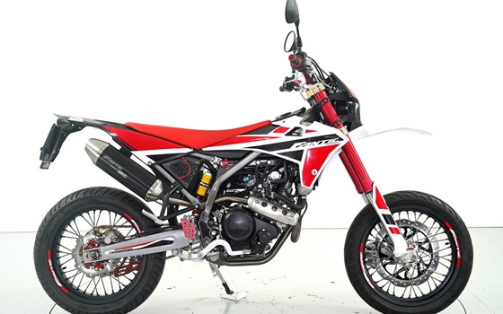 Motorrad Occasion Fantic XMF 125 Competition - Bild 4