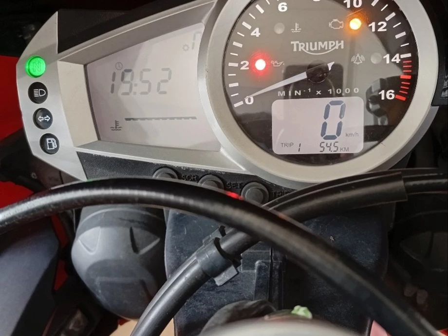 Angebot Triumph Daytona 675 Bild 9: Angebot Triumph Daytona 675