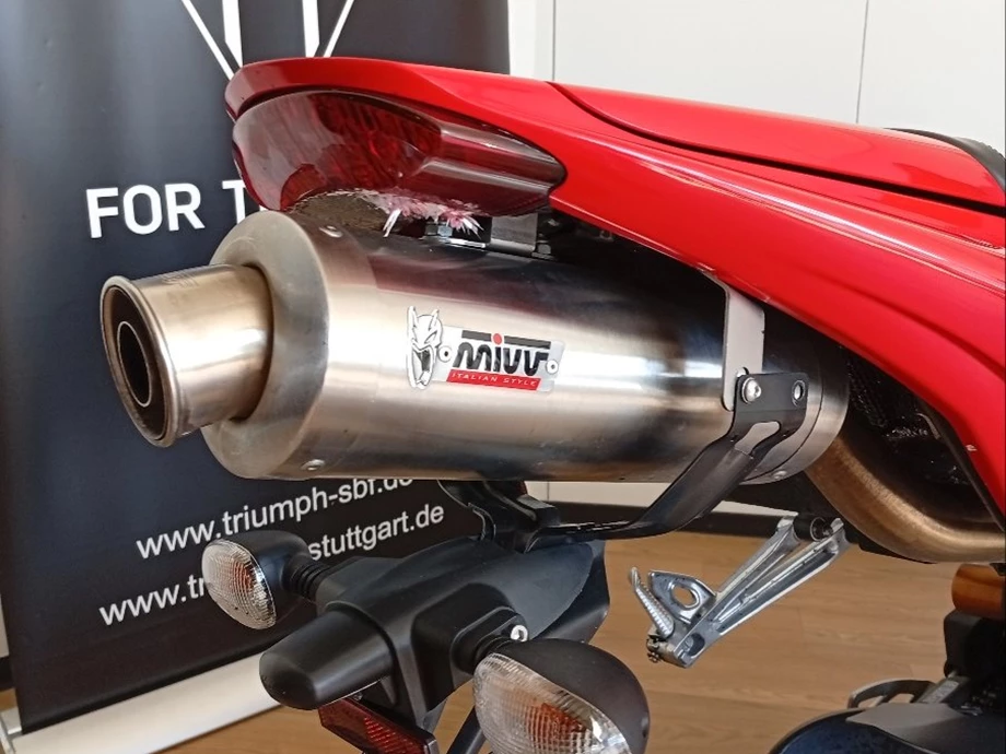 Angebot Triumph Daytona 675 Bild 2: Angebot Triumph Daytona 675