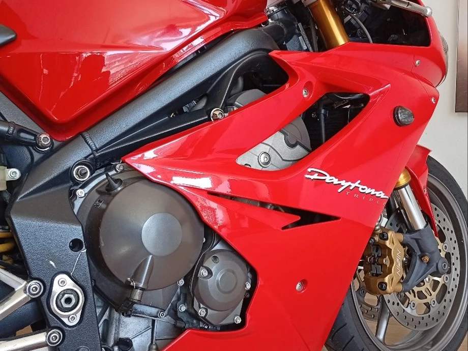 Angebot Triumph Daytona 675 Bild 5: Angebot Triumph Daytona 675