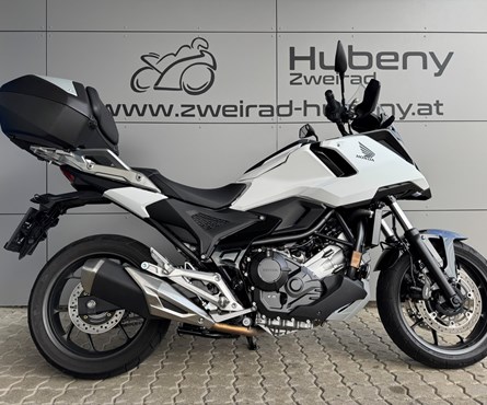 Gebrauchtmotorrad Honda NC750X