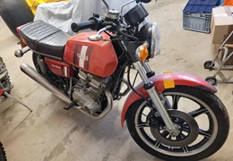 Gebrauchte Yamaha XS 500 Gebrauchte Yamaha XS 500