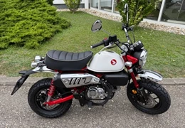 Neumotorrad Honda Monkey 125 Neumotorrad Honda Monkey 125
