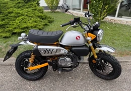 Neumotorrad Honda Monkey 125 Neumotorrad Honda Monkey 125