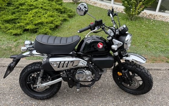 Neufahrzeug Honda Monkey 125 - Bild 1