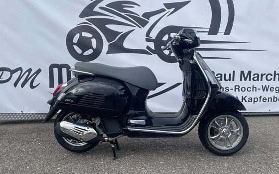 Neufahrzeug Vespa GTS 125 - Bild 1 Neufahrzeug Vespa GTS 125 - Bild 1