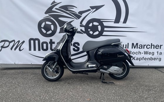 Neufahrzeug Vespa GTS 125 - Bild 2 Neufahrzeug Vespa GTS 125 - Bild 2