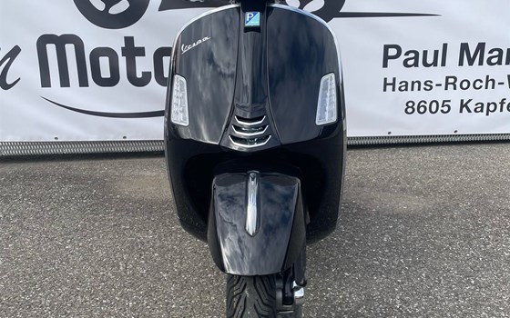 Neufahrzeug Vespa GTS 125 - Bild 3 Neufahrzeug Vespa GTS 125 - Bild 3