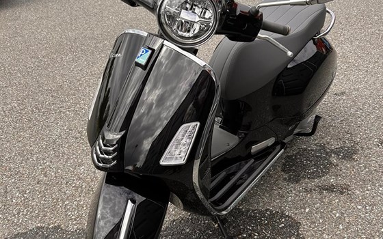 Neufahrzeug Vespa GTS 125 - Bild 8 Neufahrzeug Vespa GTS 125 - Bild 8