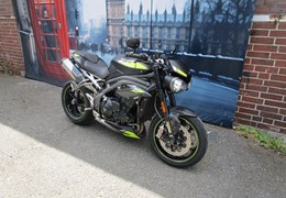 Gebrauchte Triumph Speed Triple RS