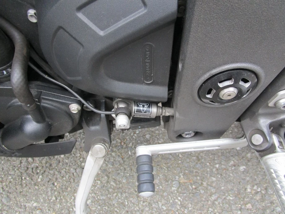 Angebot Triumph Speed Triple RS Bild 10: Angebot Triumph Speed Triple RS