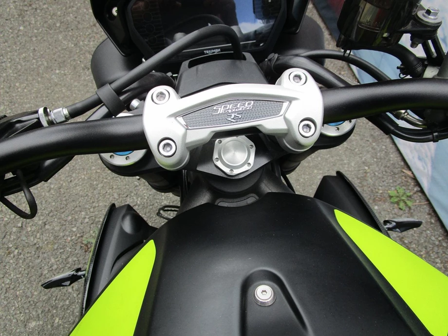 Angebot Triumph Speed Triple RS Bild 11: Angebot Triumph Speed Triple RS