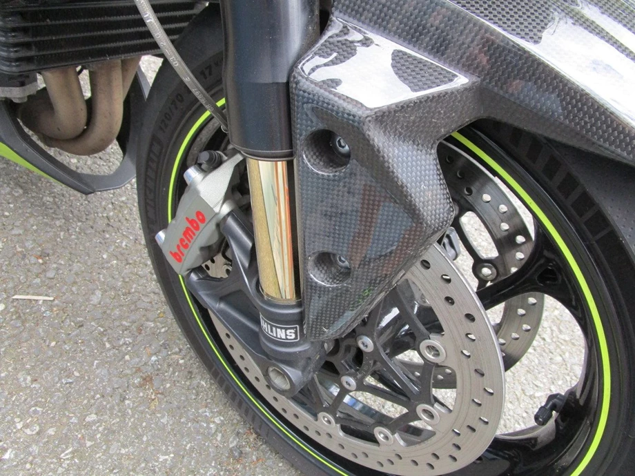 Angebot Triumph Speed Triple RS Bild 12: Angebot Triumph Speed Triple RS