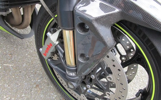 Gebrauchtmotorrad Triumph Speed Triple RS - Bild 12