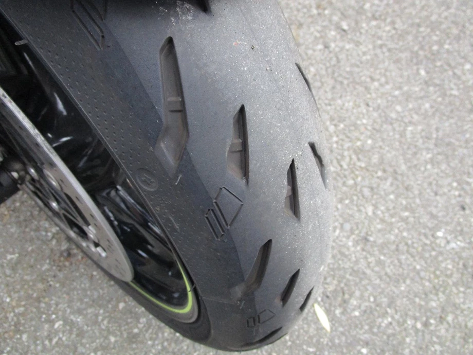 Angebot Triumph Speed Triple RS Bild 14: Angebot Triumph Speed Triple RS