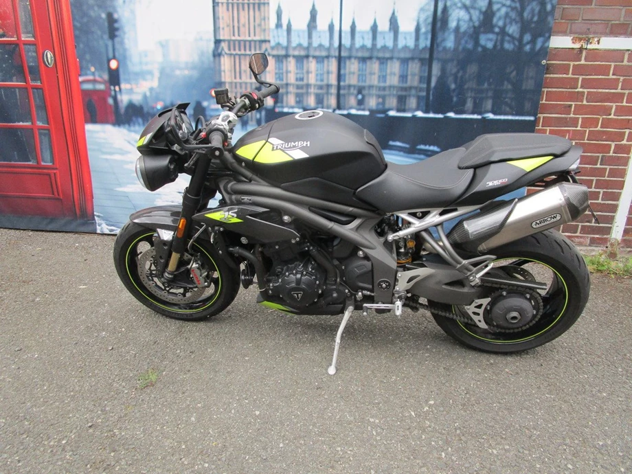 Angebot Triumph Speed Triple RS Bild 3: Angebot Triumph Speed Triple RS
