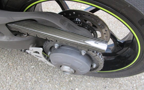 Gebrauchtmotorrad Triumph Speed Triple RS - Bild 9