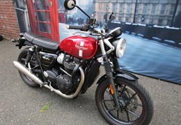 Gebrauchte Triumph Street Twin