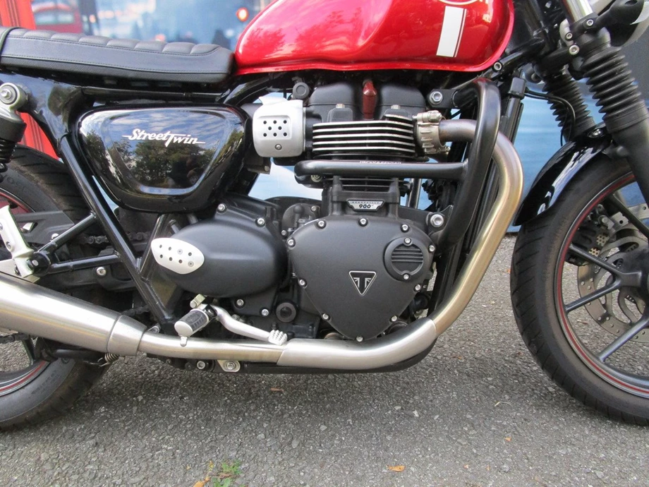 Angebot Triumph Street Twin Bild 10: Angebot Triumph Street Twin
