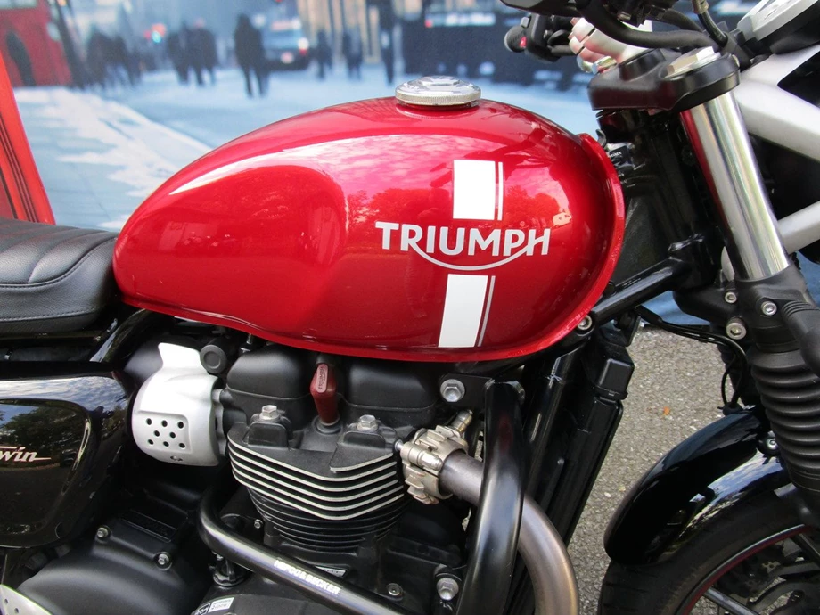 Angebot Triumph Street Twin Bild 4: Angebot Triumph Street Twin