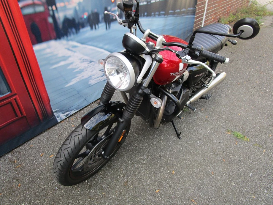 Angebot Triumph Street Twin Bild 5: Angebot Triumph Street Twin