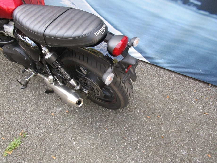 Angebot Triumph Street Twin Bild 6: Angebot Triumph Street Twin