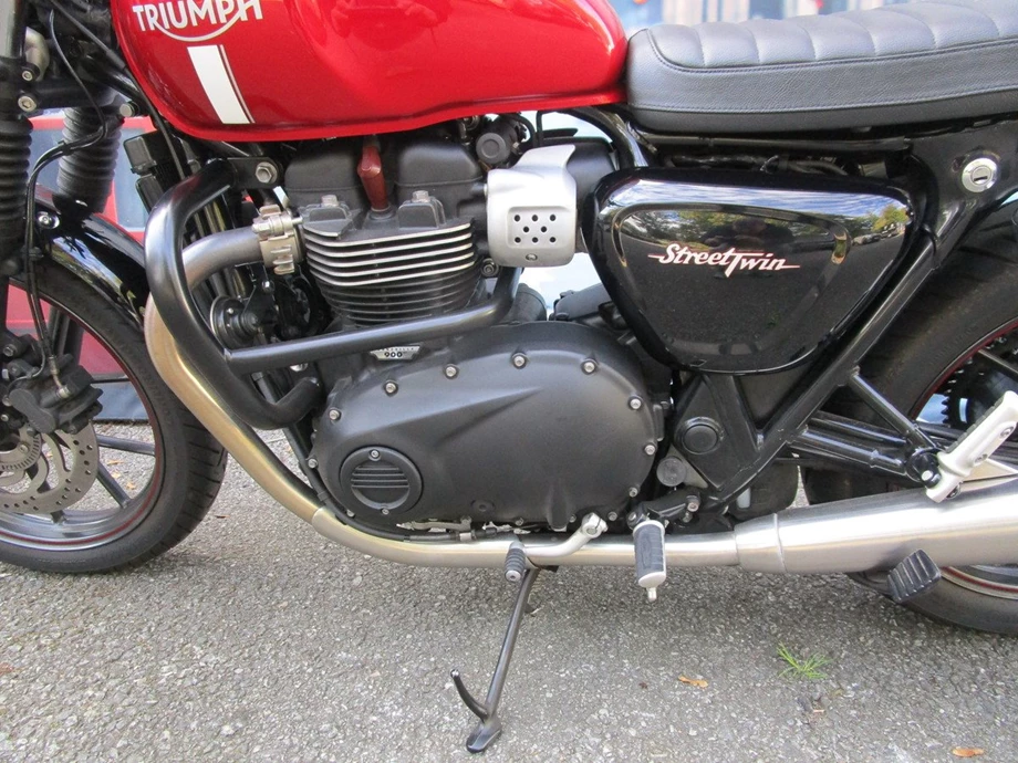 Angebot Triumph Street Twin Bild 7: Angebot Triumph Street Twin