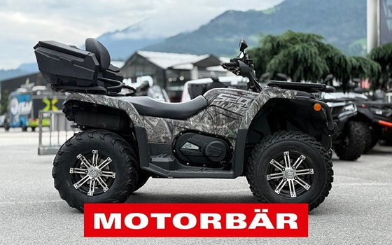 Gebrauchtmotorrad CFMOTO CForce 520 EFI 4×4 - Bild 2