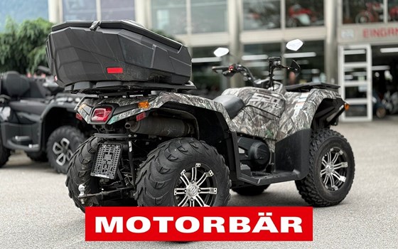Gebrauchtmotorrad CFMOTO CForce 520 EFI 4×4 - Bild 3 Gebrauchtmotorrad CFMOTO CForce 520 EFI 4×4 - Bild 3
