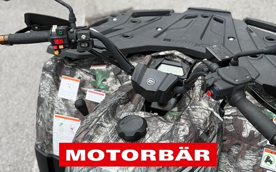 Gebrauchtmotorrad CFMOTO CForce 520 EFI 4×4 - Bild 5 Gebrauchtmotorrad CFMOTO CForce 520 EFI 4×4 - Bild 5