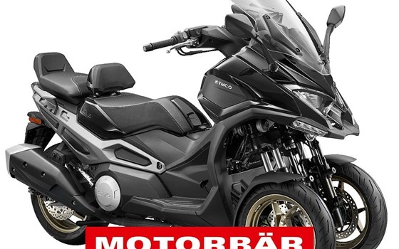 Neufahrzeug Kymco CV3 550i ABS - Bild 1