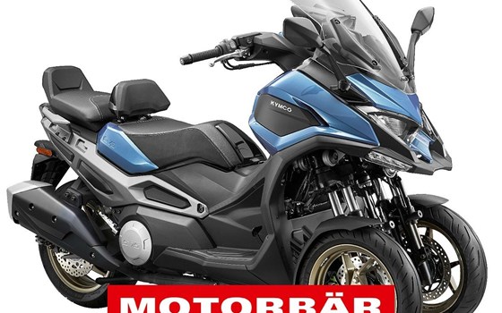 Neufahrzeug Kymco CV3 550i ABS - Bild 2 Neufahrzeug Kymco CV3 550i ABS - Bild 2