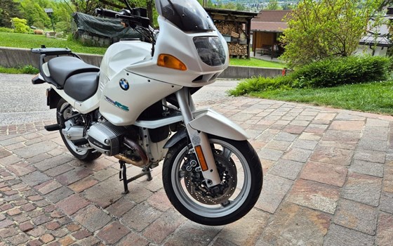 Gebrauchtmotorrad BMW R 1100 RS - Bild 1 Gebrauchtmotorrad BMW R 1100 RS - Bild 1