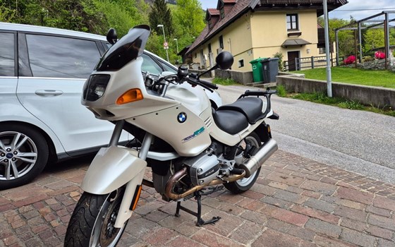 Gebrauchtmotorrad BMW R 1100 RS - Bild 2 Gebrauchtmotorrad BMW R 1100 RS - Bild 2