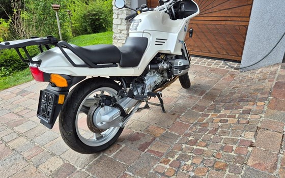 Gebrauchtmotorrad BMW R 1100 RS - Bild 3 Gebrauchtmotorrad BMW R 1100 RS - Bild 3