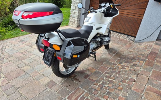 Gebrauchtmotorrad BMW R 1100 RS - Bild 4 Gebrauchtmotorrad BMW R 1100 RS - Bild 4