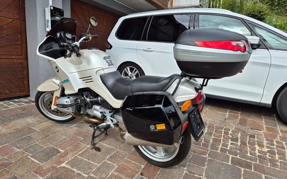 Gebrauchtmotorrad BMW R 1100 RS - Bild 6 Gebrauchtmotorrad BMW R 1100 RS - Bild 6