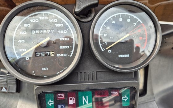 Gebrauchtmotorrad BMW R 1100 RS - Bild 9 Gebrauchtmotorrad BMW R 1100 RS - Bild 9