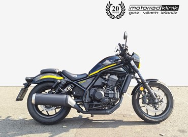 Gebrauchtmotorrad Honda CMX1100 Rebel DCT