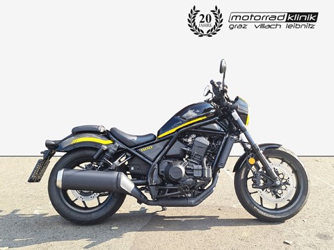 Honda CMX1100 Rebel DCT