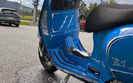 Gebrauchtmotorrad Vespa GTS 310 SuperSport - Bild 10 Gebrauchtmotorrad Vespa GTS 310 SuperSport - Bild 10