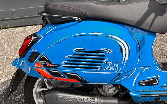 Gebrauchtmotorrad Vespa GTS 310 SuperSport - Bild 12 Gebrauchtmotorrad Vespa GTS 310 SuperSport - Bild 12