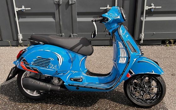 Gebrauchtmotorrad Vespa GTS 310 SuperSport - Bild 13 Gebrauchtmotorrad Vespa GTS 310 SuperSport - Bild 13