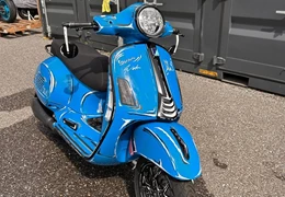 Gebrauchte Vespa GTS 310 SuperSport Gebrauchte Vespa GTS 310 SuperSport