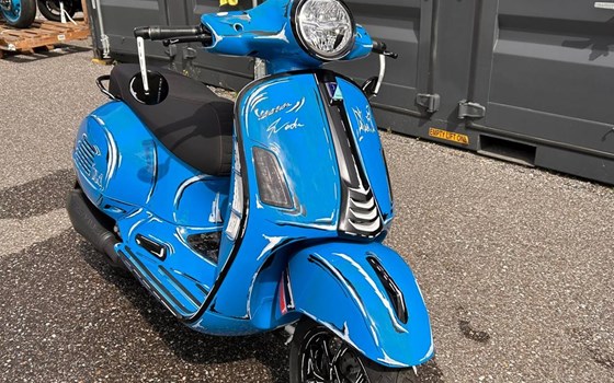 Gebrauchtmotorrad Vespa GTS 310 SuperSport - Bild 1 Gebrauchtmotorrad Vespa GTS 310 SuperSport - Bild 1