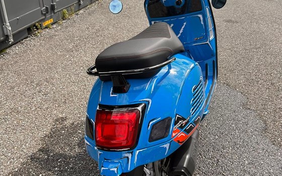 Gebrauchtmotorrad Vespa GTS 310 SuperSport - Bild 6 Gebrauchtmotorrad Vespa GTS 310 SuperSport - Bild 6