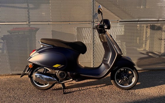 Neufahrzeug Vespa Primavera Tech 125 - Bild 2 Neufahrzeug Vespa Primavera Tech 125 - Bild 2