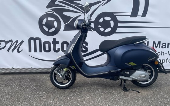 Neufahrzeug Vespa Primavera Tech 125 - Bild 5 Neufahrzeug Vespa Primavera Tech 125 - Bild 5