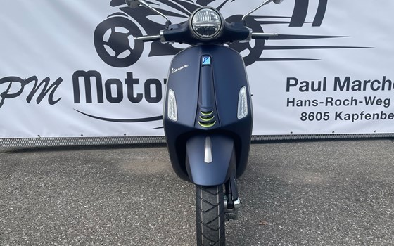 Neufahrzeug Vespa Primavera Tech 125 - Bild 6 Neufahrzeug Vespa Primavera Tech 125 - Bild 6